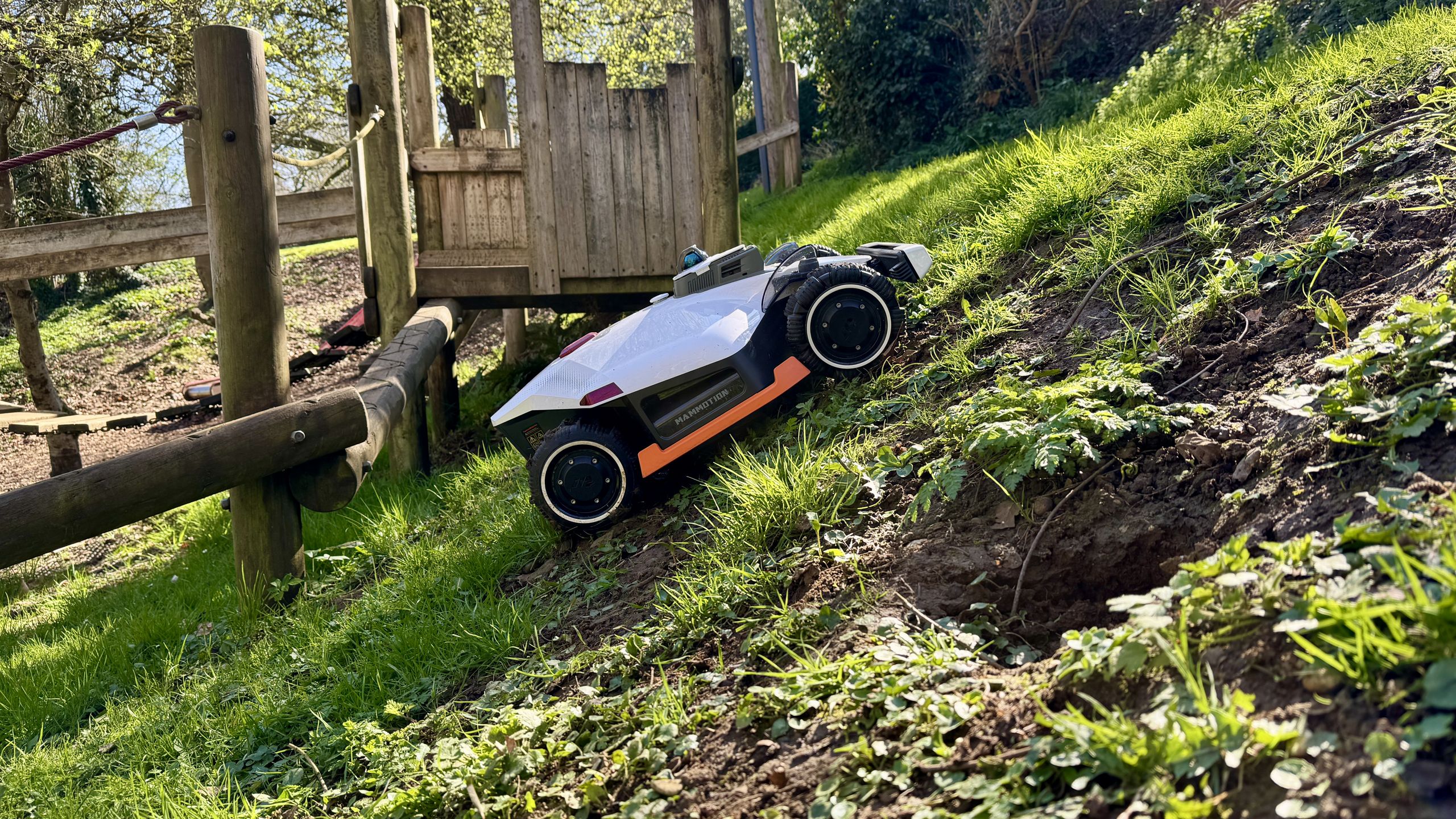 Robot mowers are going mainstream — I spoke to a brand exec about the tech and trends making lawnbots accessible at last