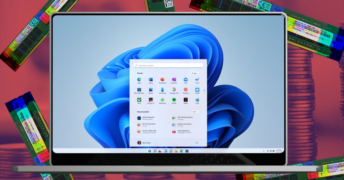 A Windows 11 bug may be quietly eating hundreds of gigabytes of your storage