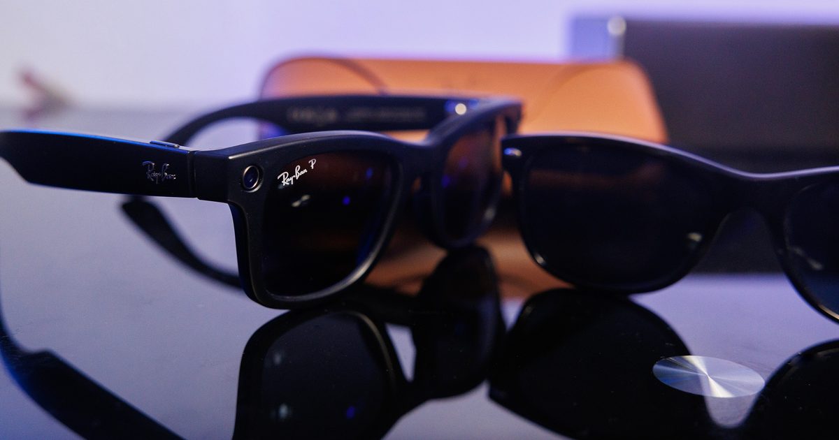 Meta could be working on always-seeing, always-hearing smart glasses with AI super sensing