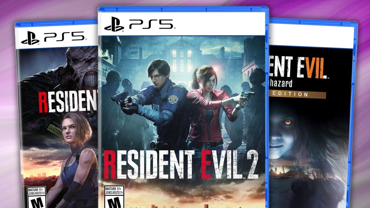 The Vast Majority of Capcom’s 2026 Sales Are Digital, But It Has No Plans to Stop Making Physical Copies