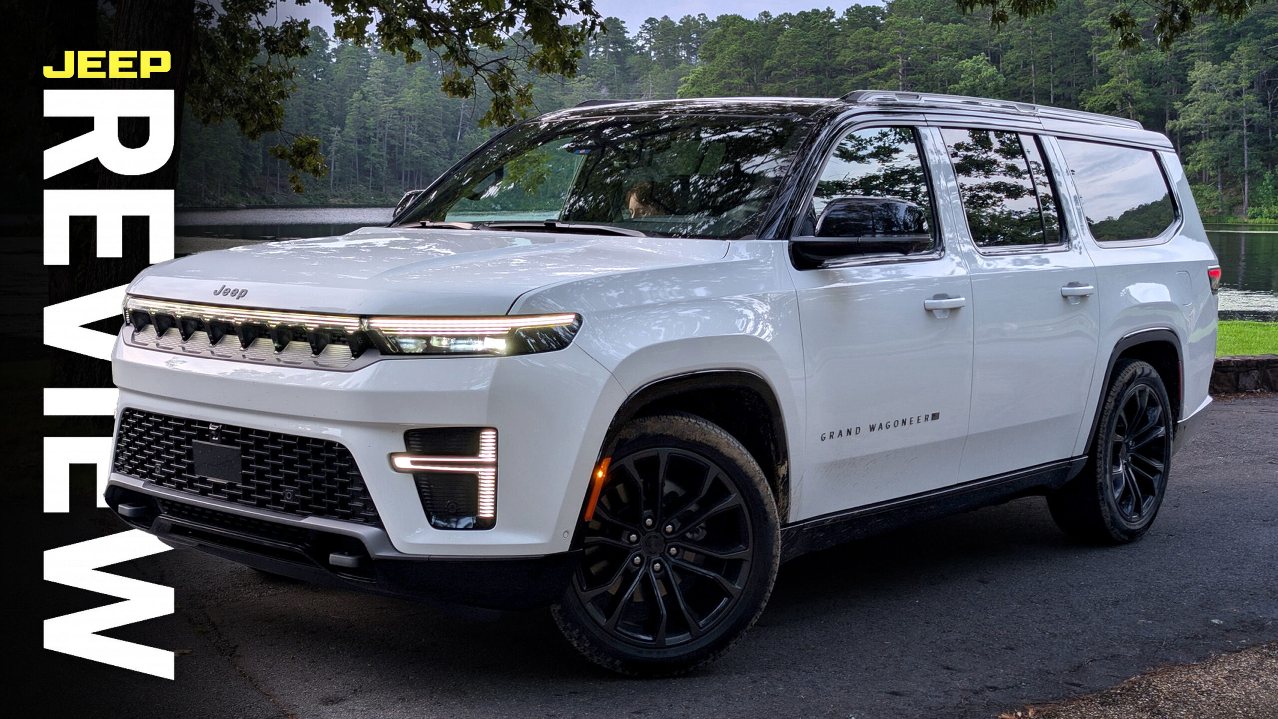 The 2026 Jeep Grand Wagoneer L Is The Full-Size SUV To Beat, Even If I’d Buy Something Else | Carscoops
