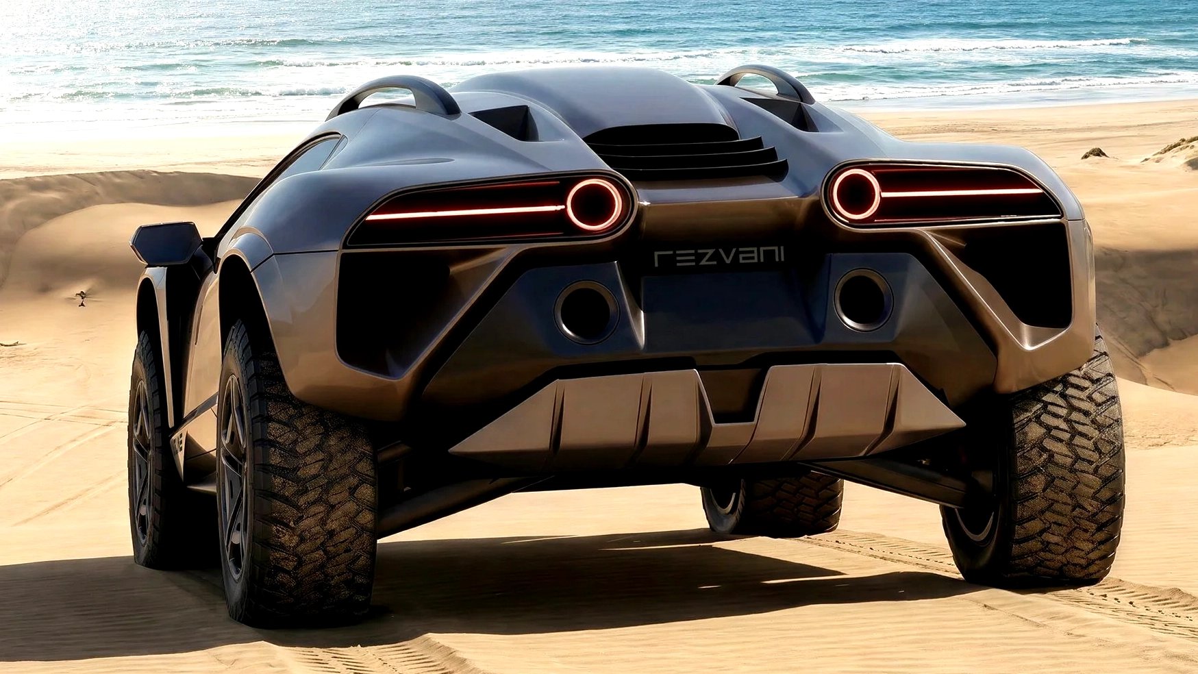 You Can Buy An Off-Road V10 Huracan Again, But Not From Lamborghini | Carscoops