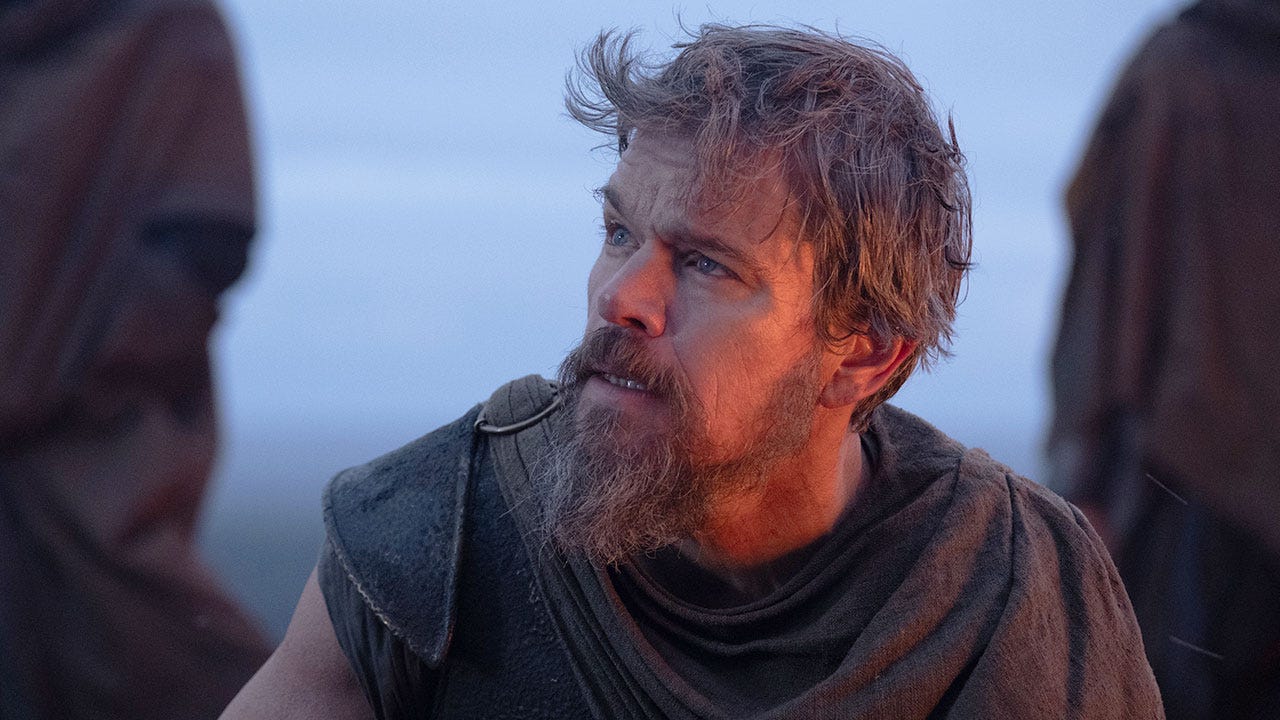‘Just as Nolan Intended’ — Universal Takes Action After All 3 Hours of The Odyssey Leak on Social Media Not quite Imax 70mm.