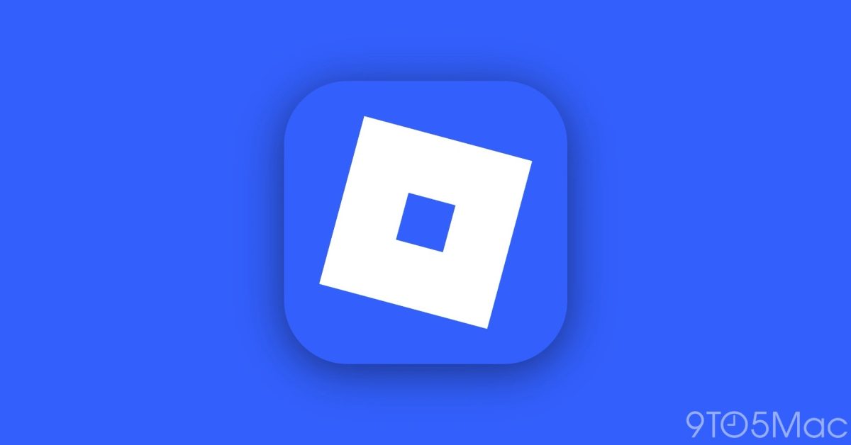 Roblox adding game creation feature to iPhone and iPad app – 9to5Mac