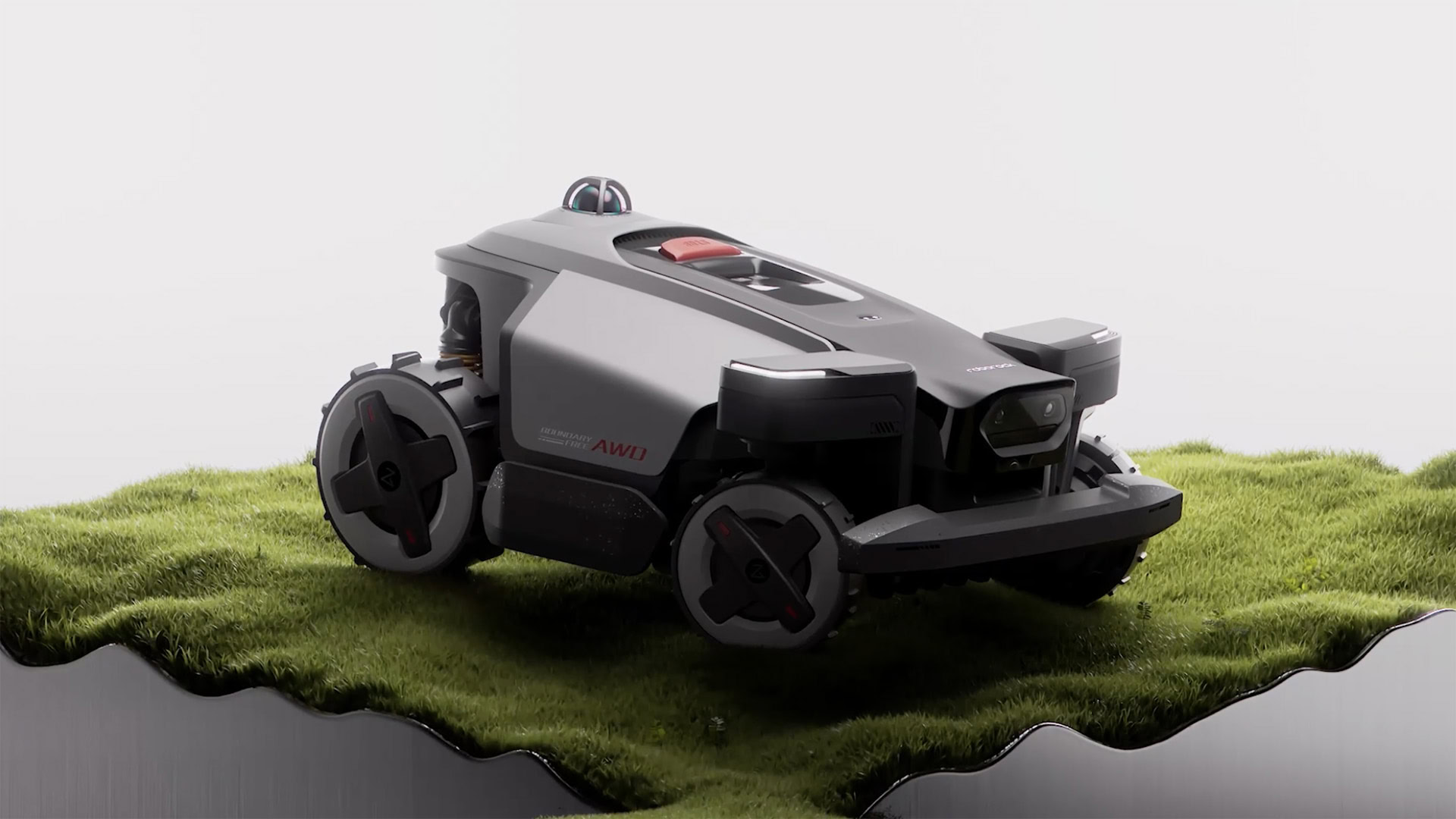 Roborock’s latest lawn mower is now available in the US with a huge introductory discount