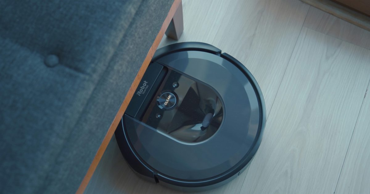 Almost all future robot vacuums were just banned by the US government – 9to5Mac