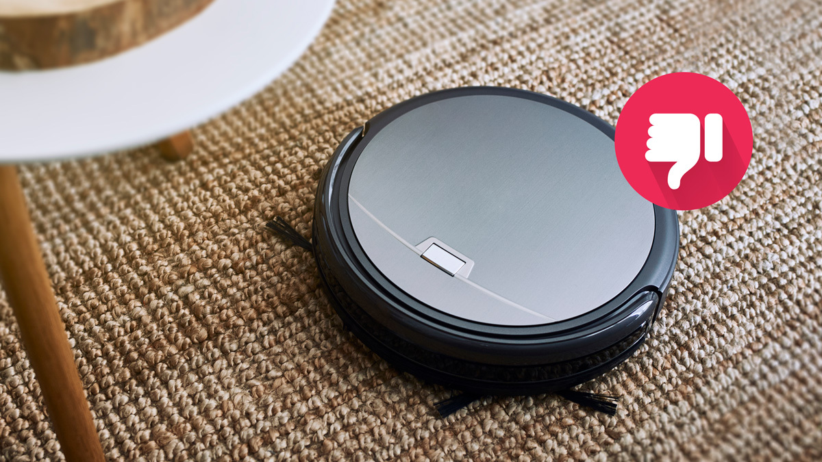 Robot vacuum cleaners to avoid buying – CHOICE