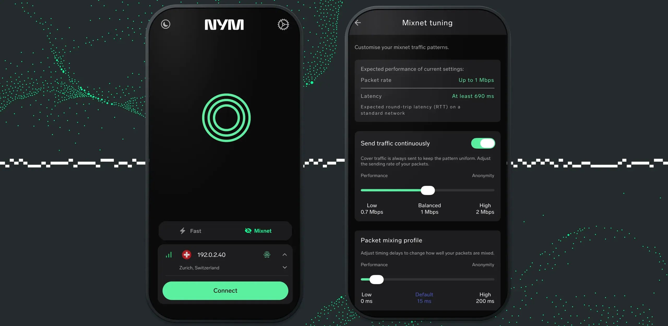 NymVPN just got a huge iOS update – here are the key features