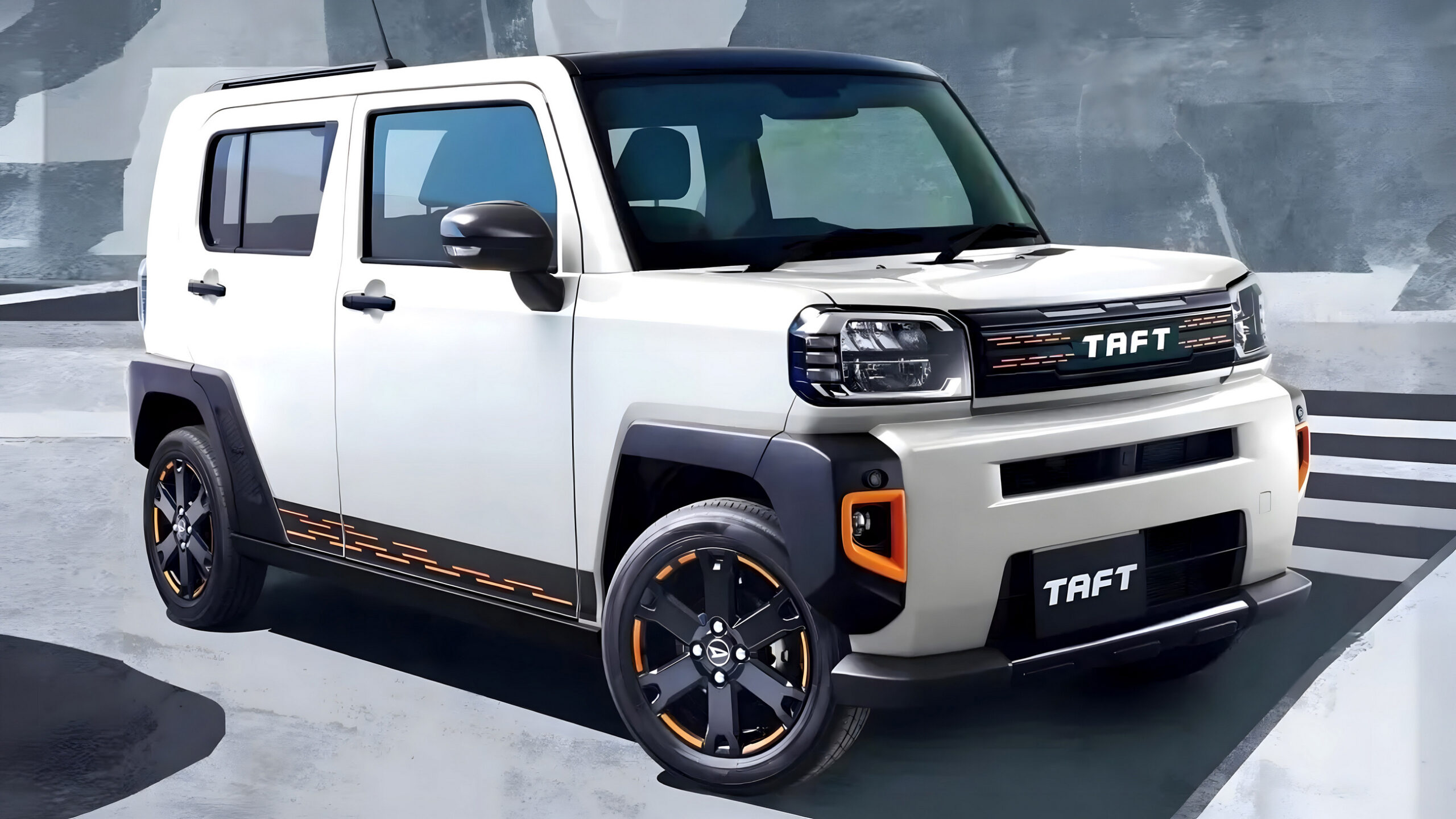 Daihatsu’s $8,800 Taft Looks Tougher Than It Drives | Carscoops