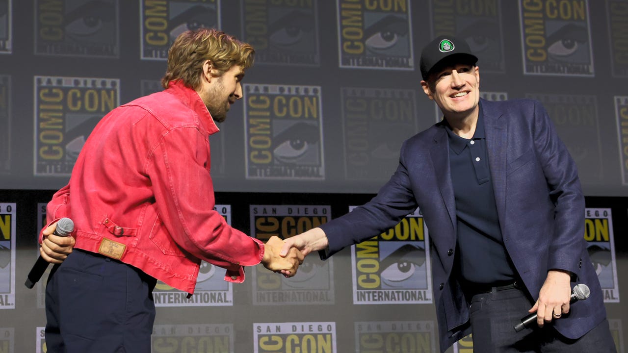 ‘He’s a Huge Fan of the Comics’ — Ghost Rider Star Ryan Gosling Approached Kevin Feige With a ‘Specific Vision’ for His New Marvel Movie