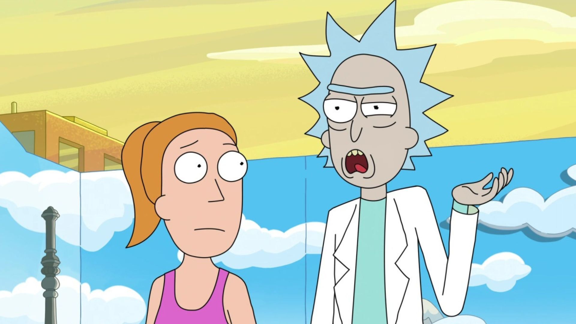 Rick and Morty season 9 episode 10 release date and time – when is it dropping on Adult Swim, Hulu, and HBO Max this week?