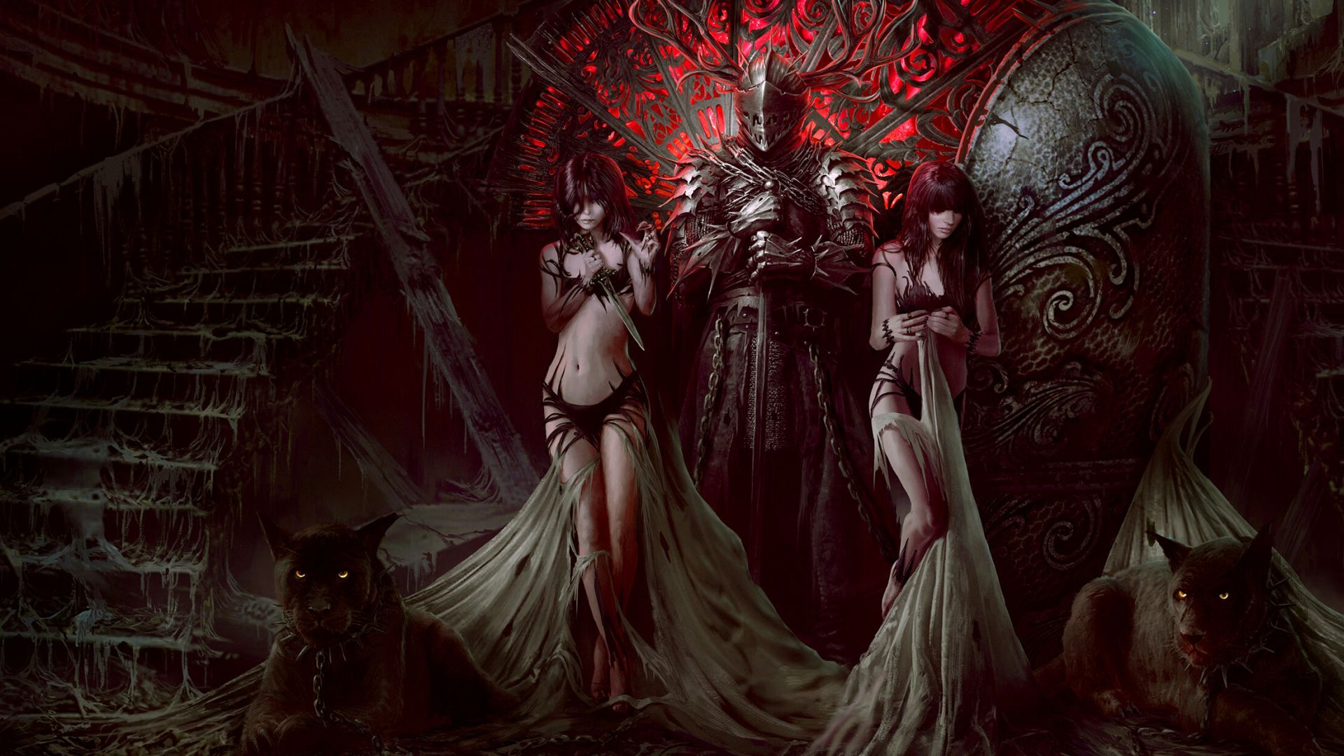A classic Giger-inspired adventure game just got a sequel