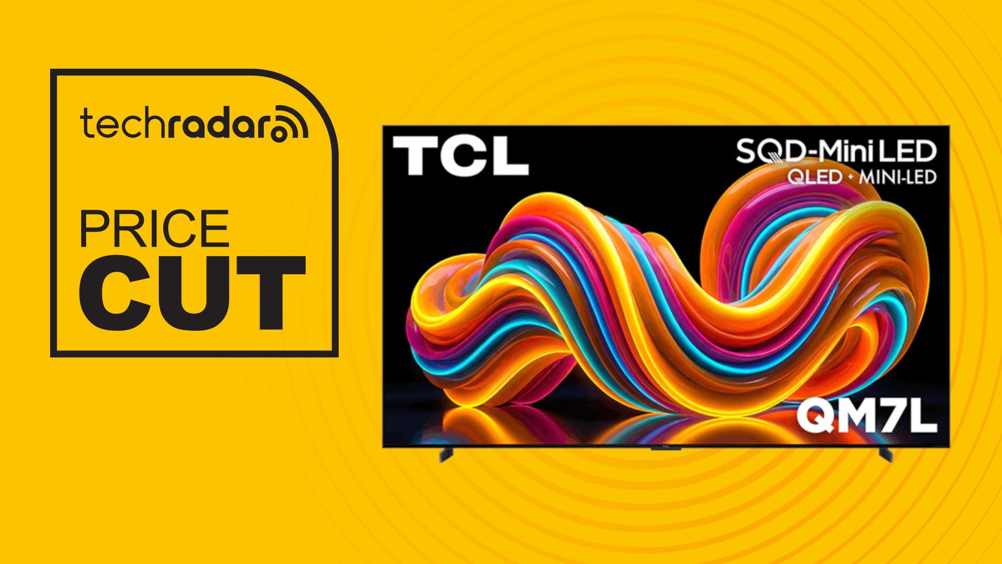 You don’t need a 98-inch TV, but you do want one — especially when Best Buy is offering $1,000 off the excellent TCL QM7L