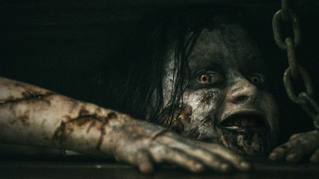 Evil Dead movie quiz: see if you can survive to the end