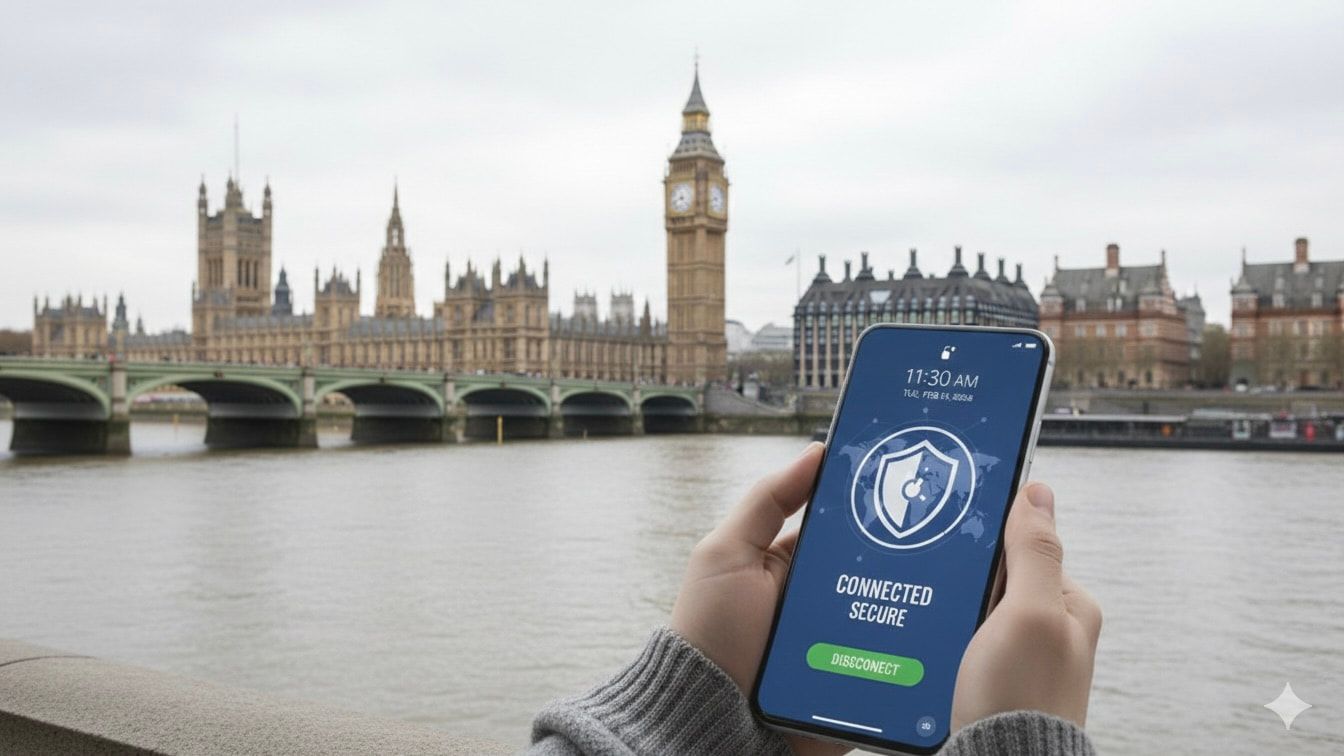 VPN firms and digital rights groups join forces to urge the UK government to leave VPNs alone