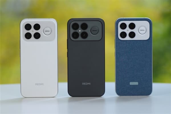 Redmi K100 series has obtained the network access license: The entire series is equipped with the Snapdragon 8E5 chip.