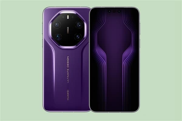 Huawei Mate 90 RS Ultimate Design Leaked: Square Camera Module Set to Revive the Iconic Mate 20 Look