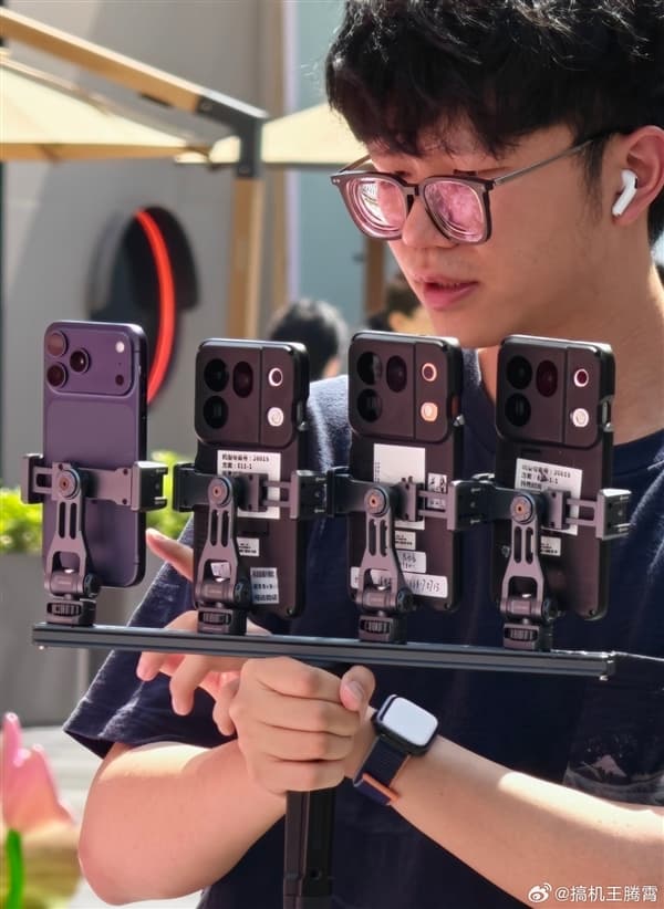 OPPO Find X10 Series Leaked in Hands-On Photos, Revealing New Camera Design and Flagship Hardware