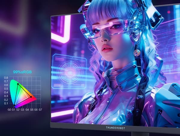 Thor Launches Affordable 27-Inch 2K 280Hz Gaming Monitor for Just 999 Yuan