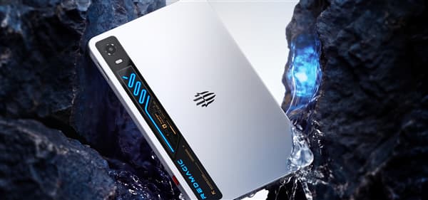 Redmi Game Tablet 5 Pro Released: The strongest OLED mini tablet in the same category, starting at 4999 yuan.