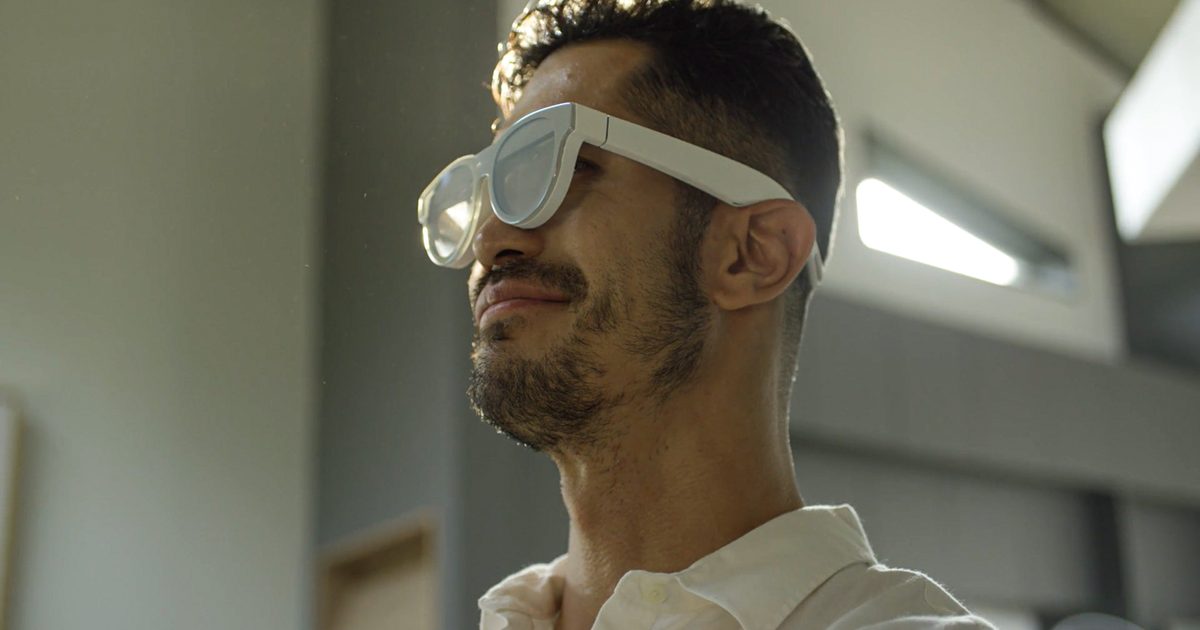 Your future AR glasses might finally stop making the real world look weird