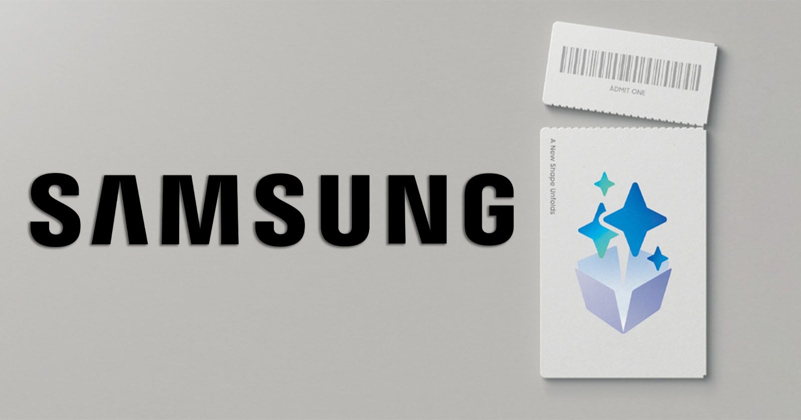 Samsung Shows Off its Next-Gen Foldable Screen Tech Ahead of New Galaxy Fold Debut