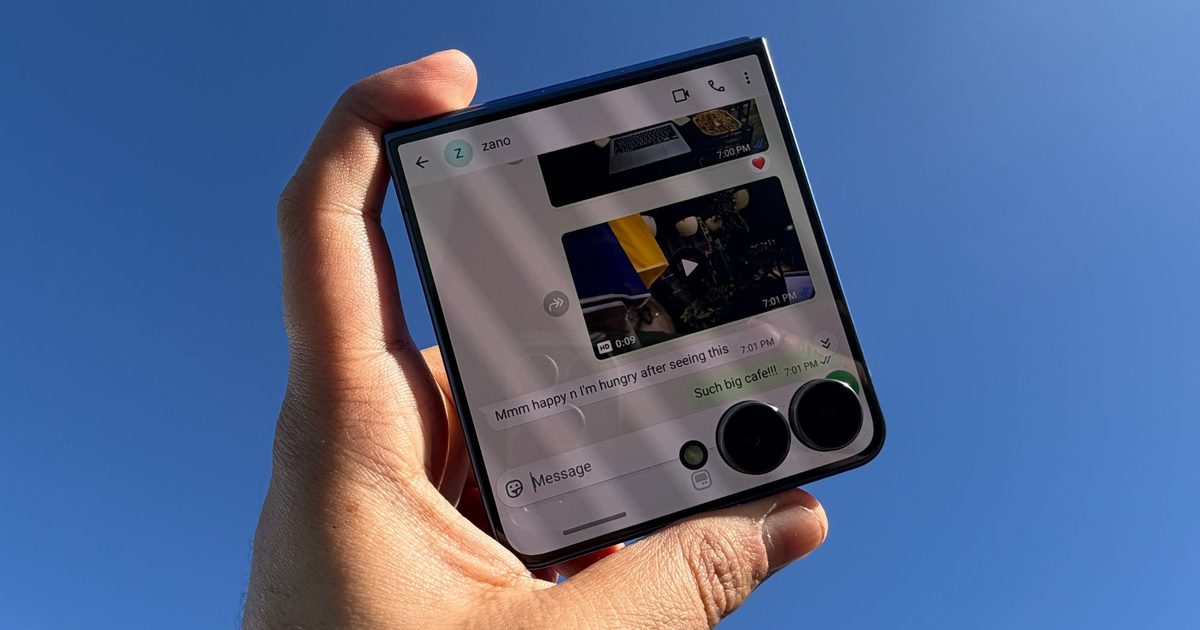 Samsung’s next flip phone may ask for more money and offer almost nothing new