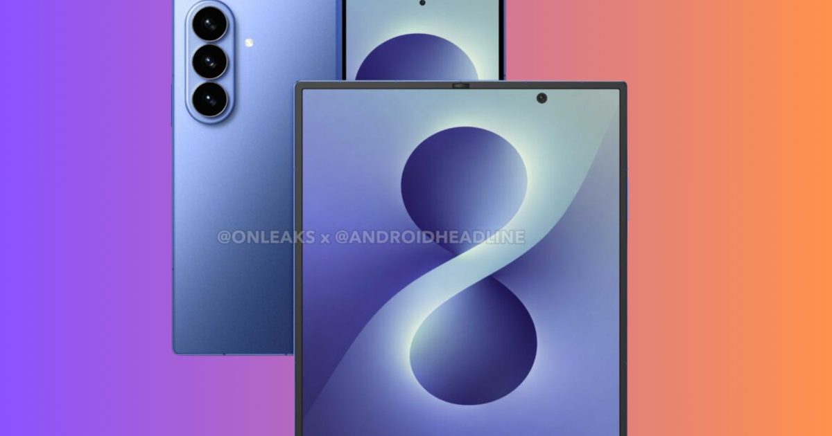 Fresh Galaxy Z Fold 8 leak suggests US buyers won’t escape a price hike