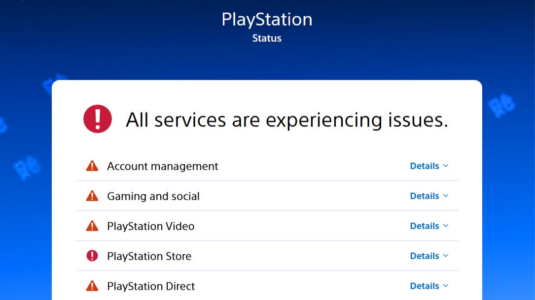 Sony’s Nightmare Month Gets Worse as PlayStation Network Goes Down — Leaving Fans Unable to Play Digital Games Just Weeks After Killing Disc Controversy Erupted