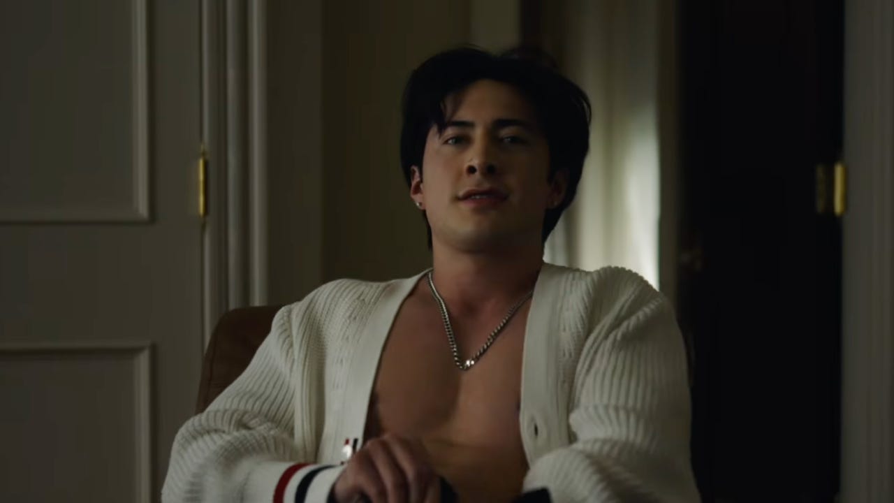 Yaga’s Noah Reid Says People Will See ‘A Different Side’ to Hudson Williams in the Upcoming Thriller