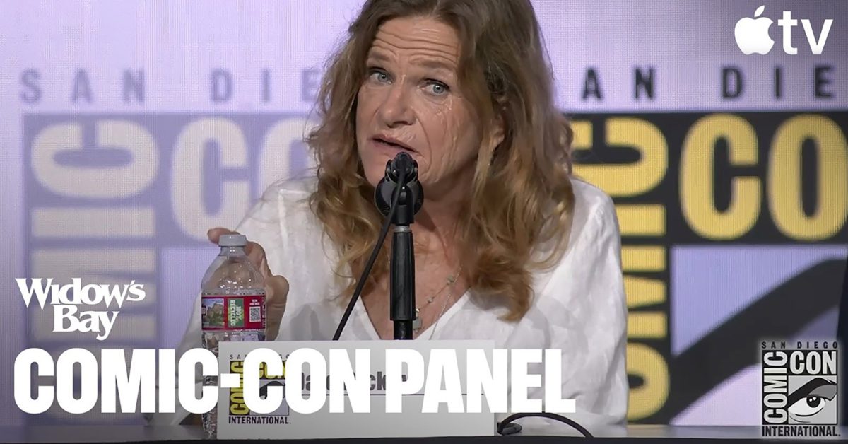 Apple TV drops full San Diego Comic-Con panels for Silo, Dark Matter, Widow’s Bay, more – 9to5Mac