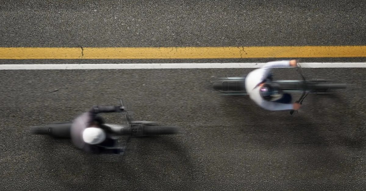 Exclusive: Segway teases more electric bikes, including a street-legal next-gen Xyber