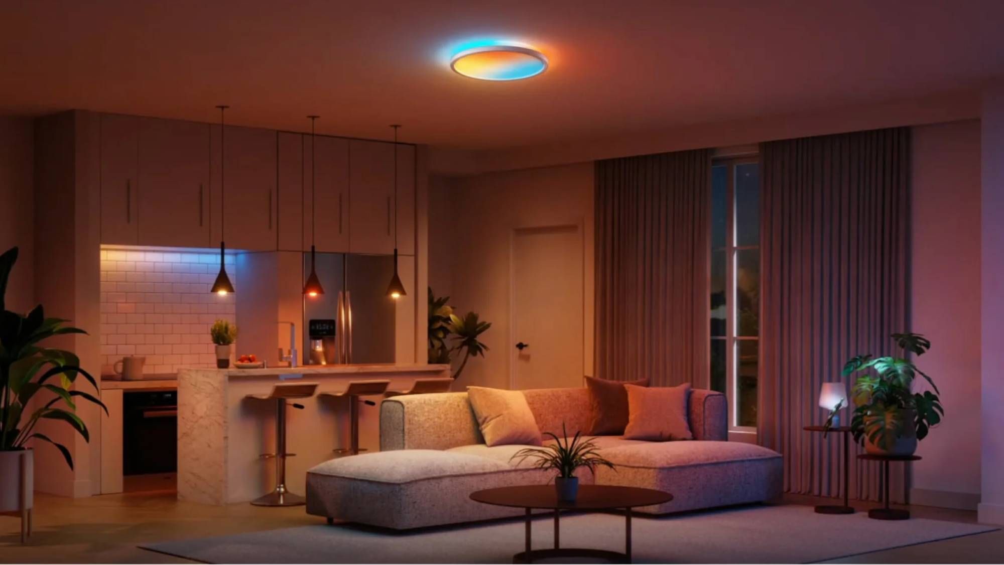 Nanoleaf has unveiled a new ceiling light and it trounces the stunning Philips Skylight on the smart home front — and it’s a lot cheaper