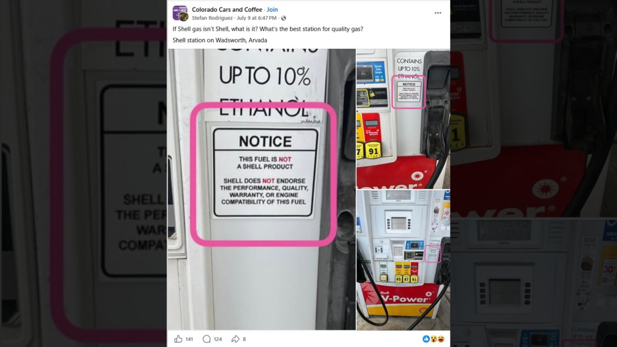 Even Name-Brand Gas Stations Can and Will Sell You Off-Brand Fuel