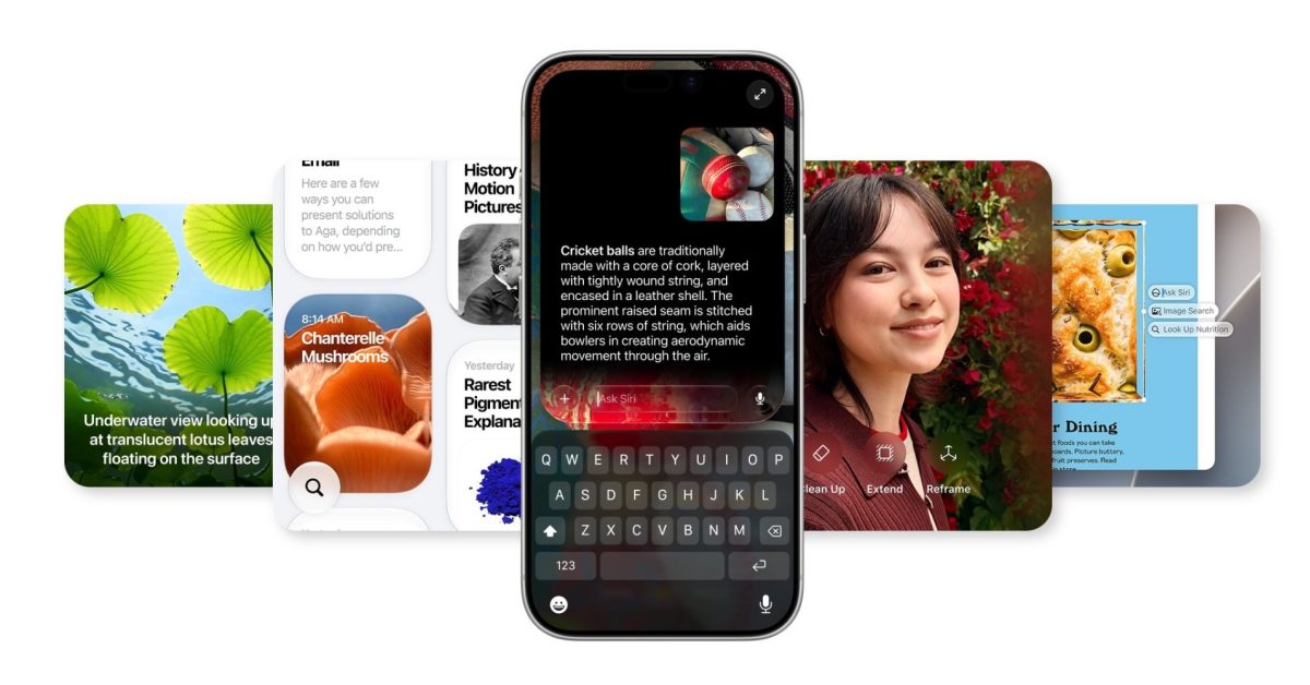 Apple adds new popup for AI features that send data to Google Cloud – 9to5Mac