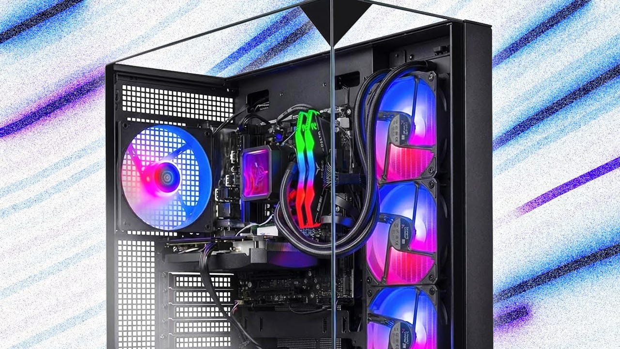 The Skytech Shadow RTX 5060 Ti 16GB Gaming PC Is a Great Prebuilt System for 1080p and 1440p Gaming for Just $1,500 Shipped
