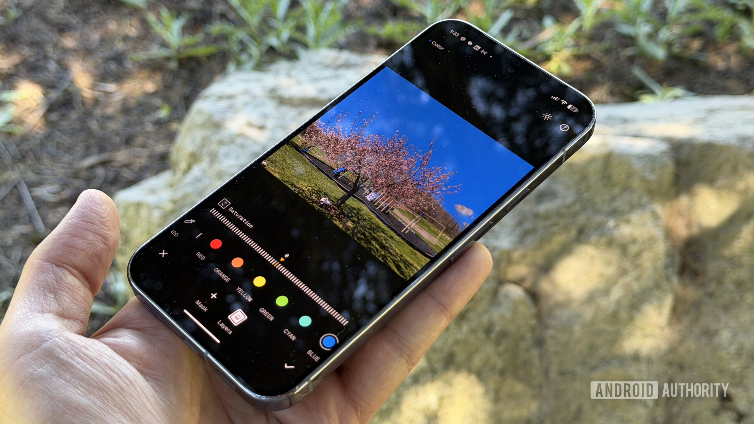 Snapseed finally gains these long-overdue features for its camera interface