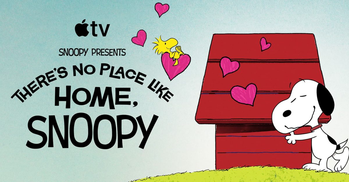 ‘There’s No Place Like Home, Snoopy’ now available on Apple TV – 9to5Mac