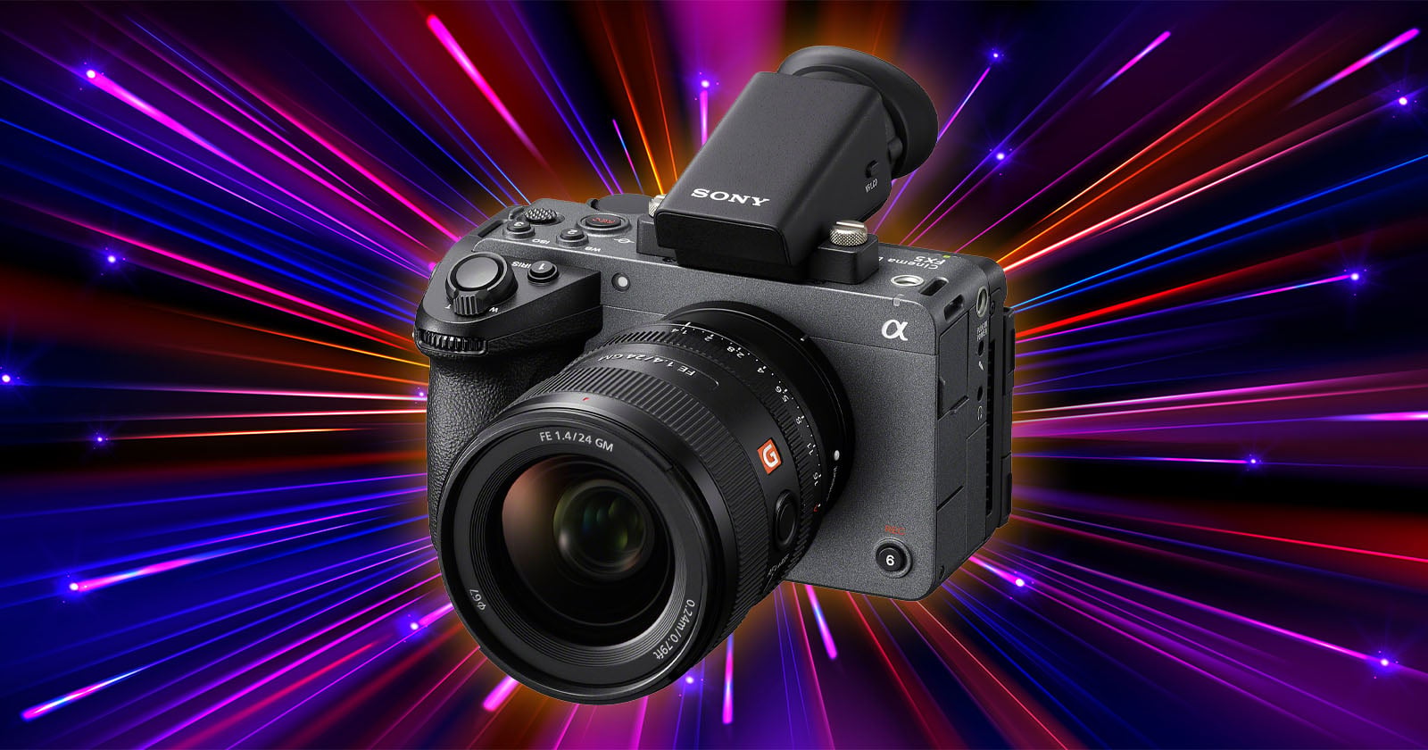 Why the Sony FX5 Is Sony’s Most Important Cinema Camera Ever