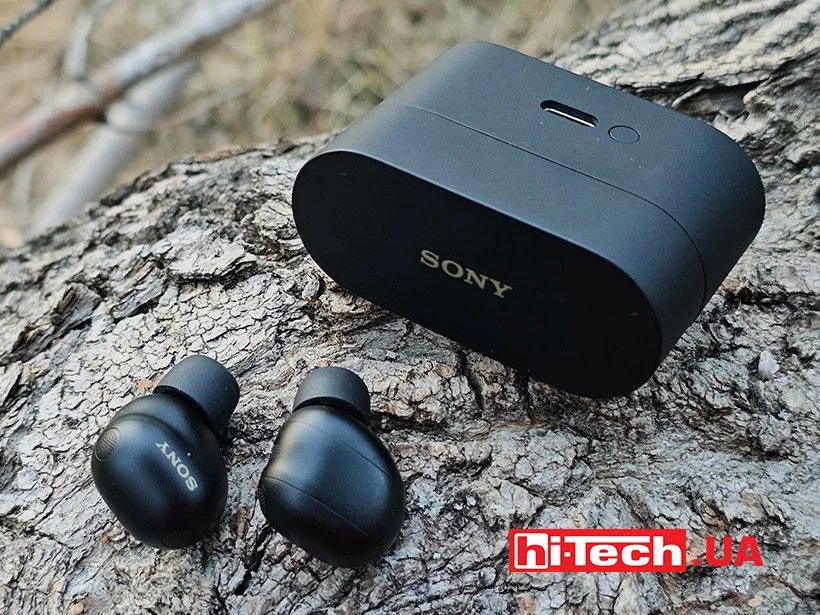 Sony WF-1000XM6 Bluetooth headphones review: full power – hi-Tech.ua