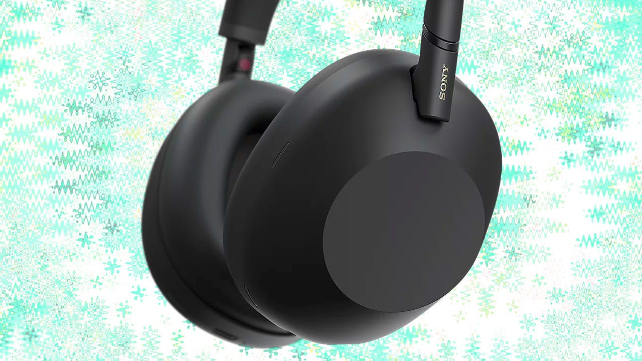 Save Nearly 40% Off Sony’s Best Wireless Noise Canceling Wireless Headphones and Get an Extended 2 Year Warranty