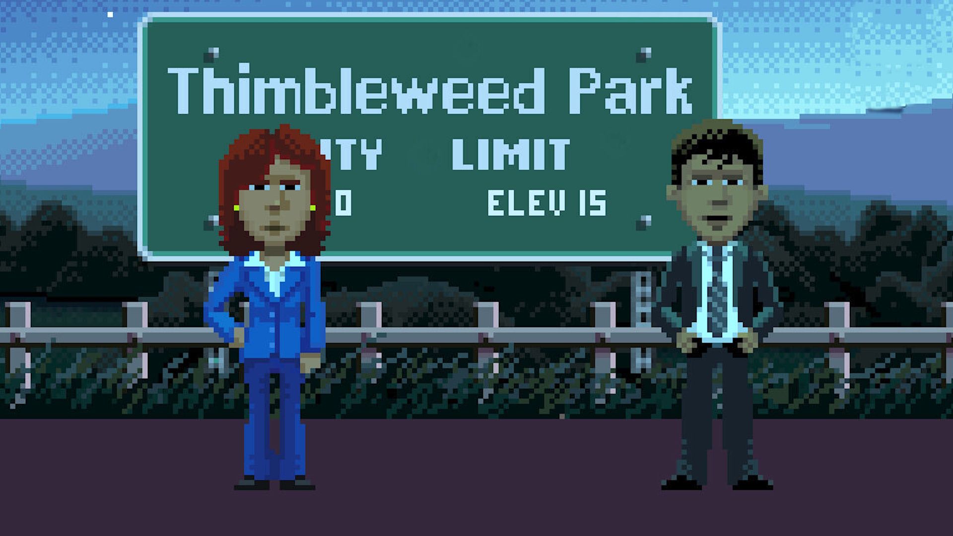 Thimbleweed Park 2 is ‘not really a sequel, not really a prequel,’ but it is finally happening