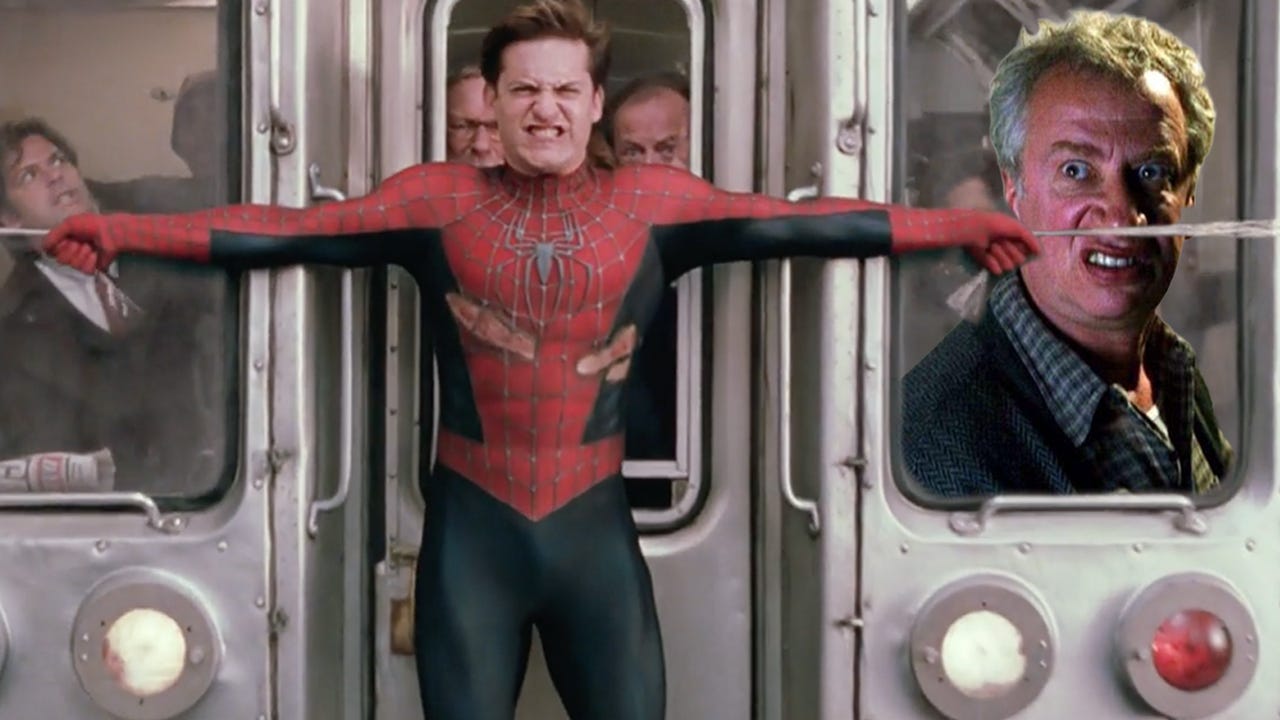 The Secret to Spider-Man’s Success? Having a Landlord