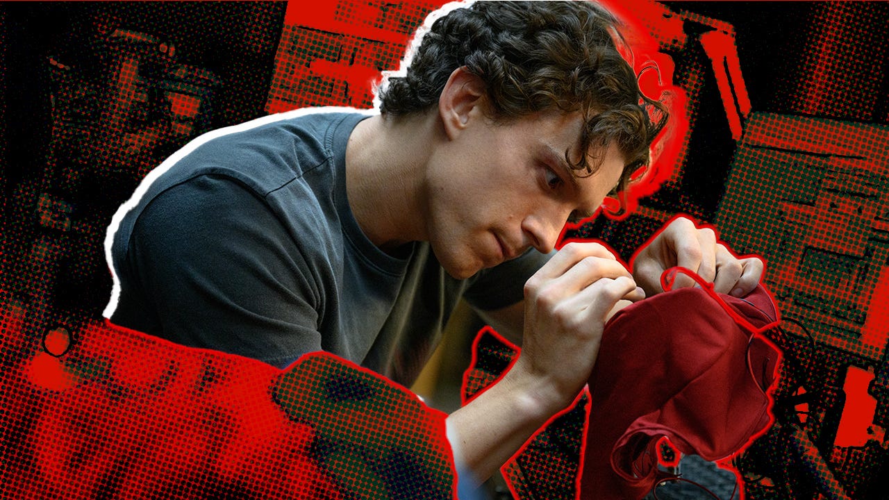 Would a Real New Yorker Like Peter Parker Eat Little Caesars and Other Burning Questions From Spider-Man: Brand New Day