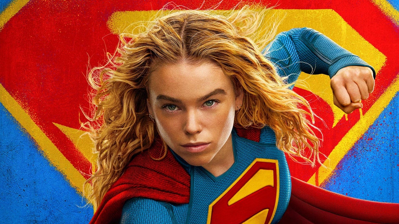 Supergirl Is Already Available to Watch at Home After Just 1 Month in Theaters