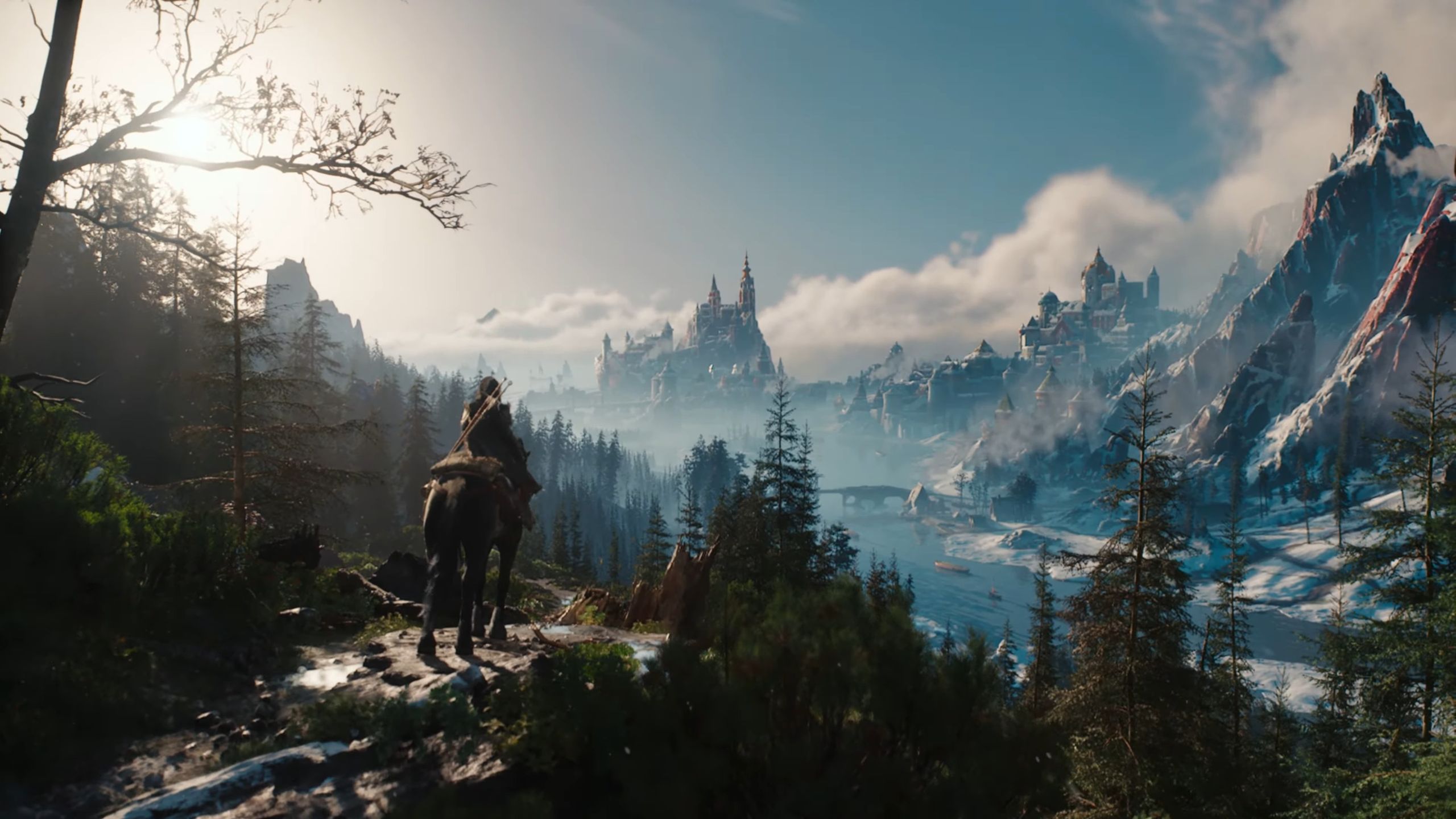 The Witcher 4 is my most anticipated RPG — but I hope CD Projekt Red prioritizes performance optimization over a massive, detailed world
