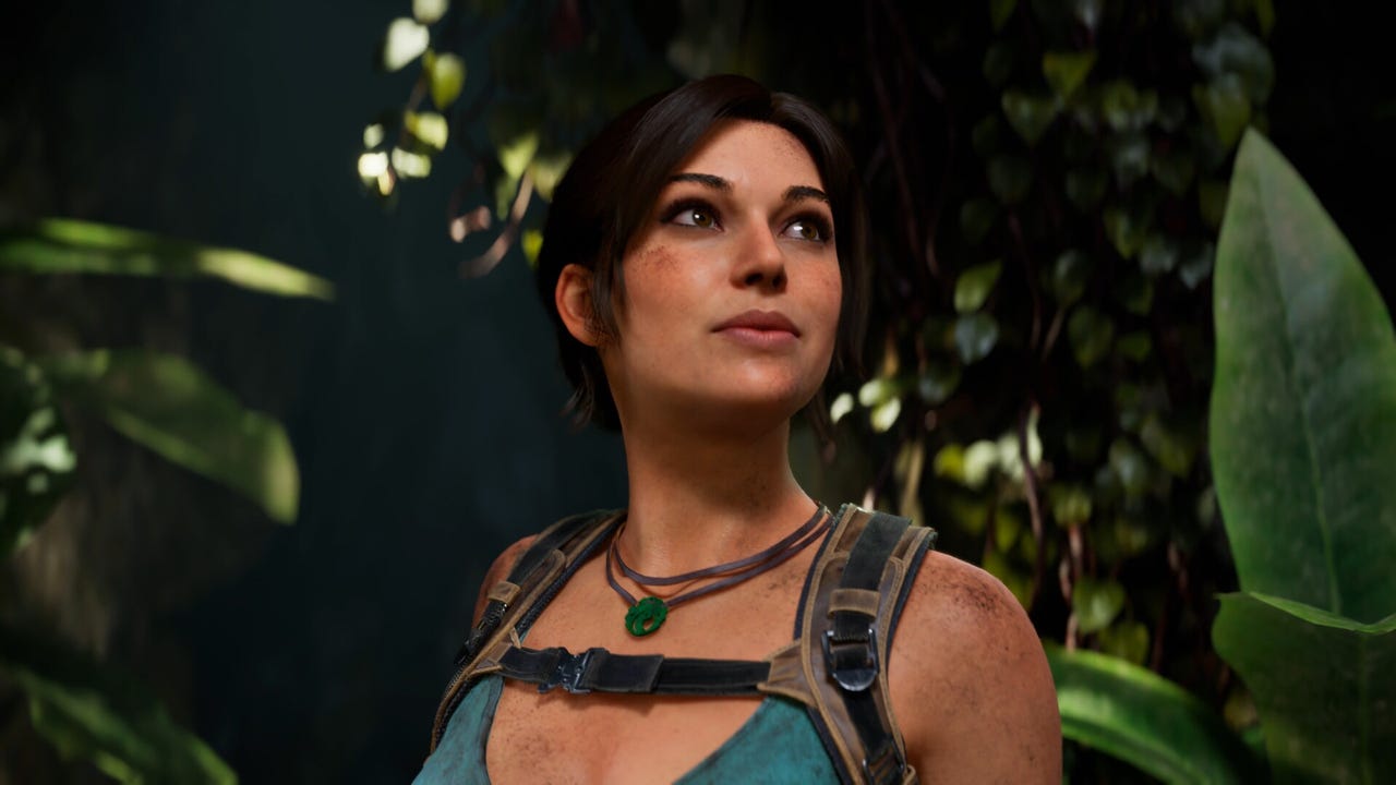 ‘I Did a Lot of Weight Training’ — Alix Wilton Regan Reveals the Intense Physical Training That Helped Bring Lara Croft to Life
