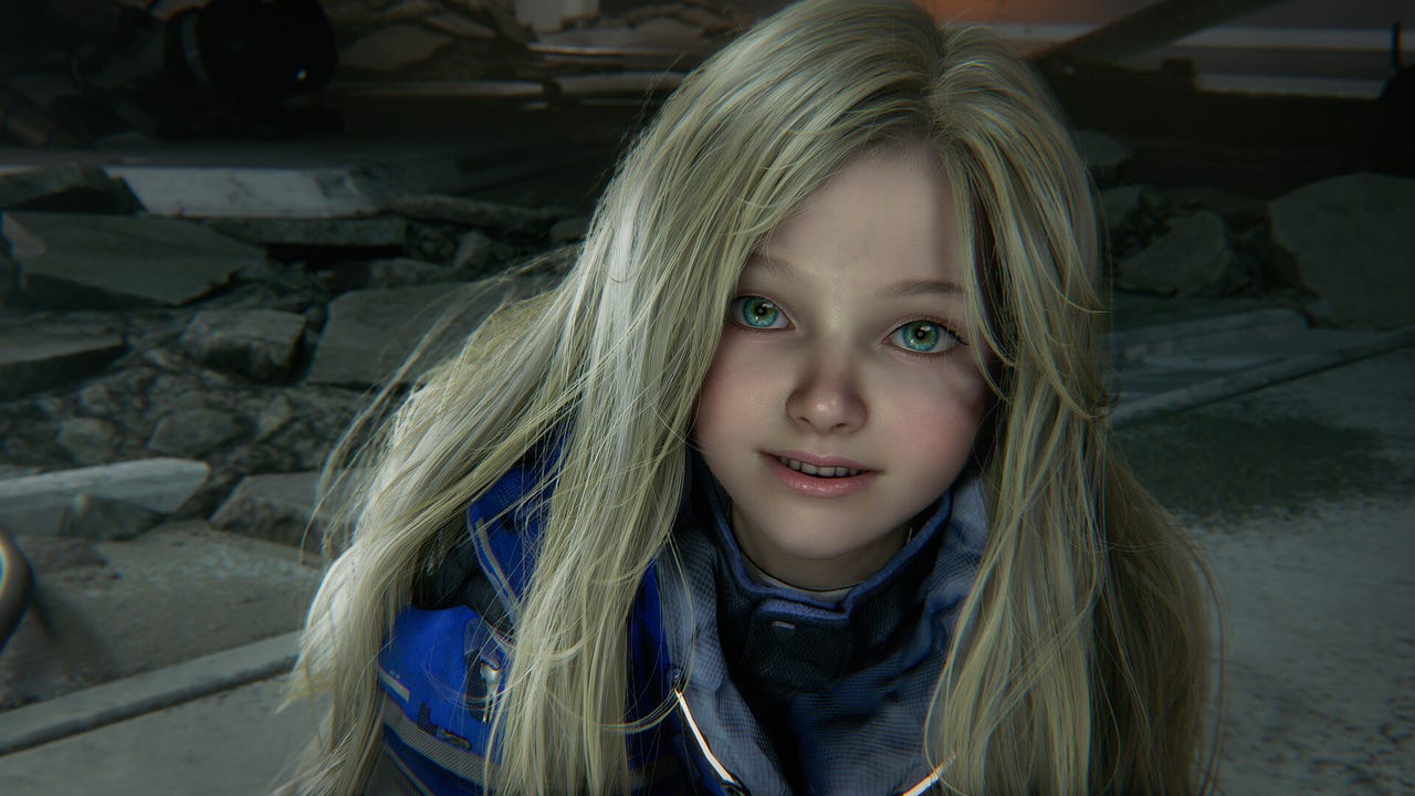 Capcom Says a Pragmata Sequel is Looking Likely After Celebrating Its Sales Success