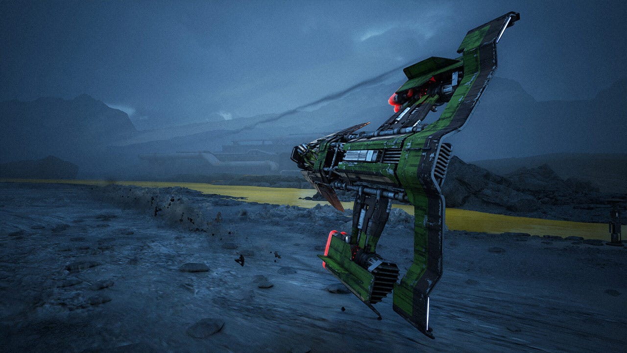 After Playing 4 Hours of Star Wars: Galactic Racer, I’m Convinced It’s the Shake Up the Racing Genre Needs