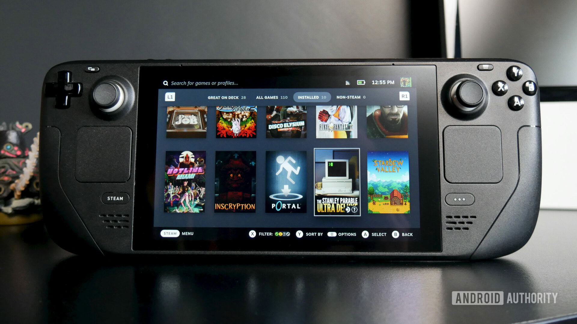 Your LCD Steam Deck may not be as repairable anymore as spare parts dry out